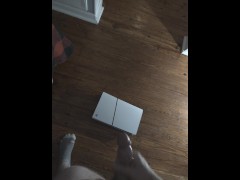 EXPLODING ON MY PS5!!! - Screenshot 14 of 16 - Cumshot