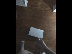 EXPLODING ON MY PS5!!! - Screenshot 6 of 16 - Cumshot