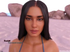 WE ARE LOST, LANDON LOVE ROUTE PART 2