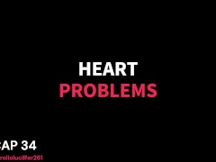 HEART PROBLEMS CAP 34 - Screenshot 1 of 16 - Hot