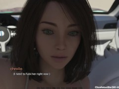 HEART PROBLEMS CAP 34 - Screenshot 6 of 16 - Big Booty