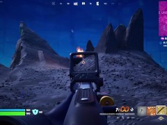 Fortnite:The best victory of my life!