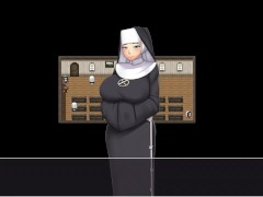 Kingdom of Subversion #37 Sexy Nun Finds a New Thing To Worship