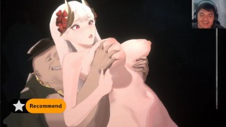 H-GAME ACT Thorn Sin demo v0.5.8 (Game Play) part 2