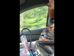 Pumping while driving - Screenshot 1 of 16 - Pumping