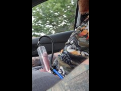 Pumping while driving - Screenshot 15 of 16 - Public