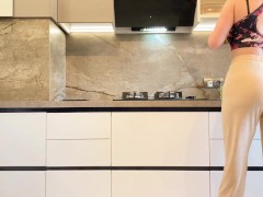 Пасынок Трахнул Мачеху Чтобы не Делать Работу по Дому - Русское Любительское с Разговорами - Screenshot 1 of 16 - Real Mom