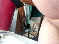 learning French making a cat video