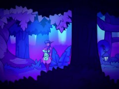 Playing Tales of the Moon very excited