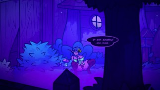 Tales of the Moon sehr aufgeregt spielen