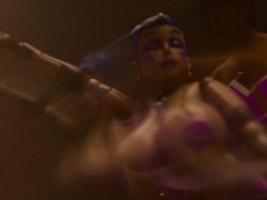 Ballora error - Screenshot 14 of 16 - Fnaf Hentai