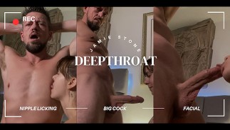 Deepthroat Jamie Stone