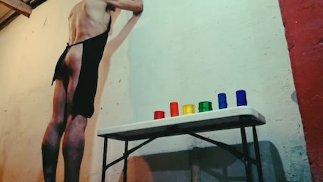 Vota solo male en LGBTQ por Rabaerre