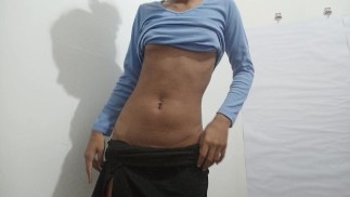 Lange Masturbation von Cici heißes asiatisches Mädchen aus Indonesien