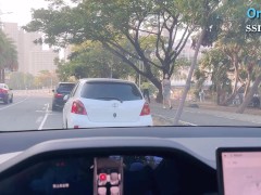 敗金台女: 開好車，連屌都是香的! 1/16