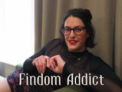 Findom Addict - Screenshot 10 of 16 - Red Lingerie