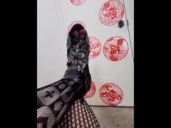 Femboy LADYBOY CrossDresser SkySugaring - Screenshot 11 of 16 - Femboy Creampie