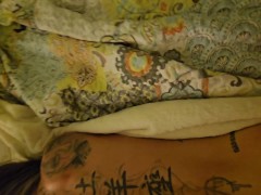 Anal pov Tiny blond MILF takes a big cock in her ass and can't stop Cumming