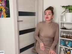 Сочная Милфа соблазнила сына своей лучшей подруги - Screenshot 1 of 16 - Russian Girl