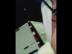 Italian teen public squirting want some dick