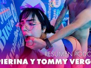Pierina Lésbica Latina Perde a Virgindade com Um Pau Grande no ...