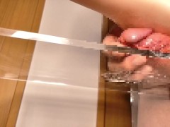 足で踏まれて発情するマゾちんぽ - Screenshot 14 of 16 - Asian Footjob