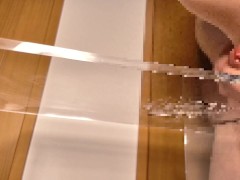 足で踏まれて発情するマゾちんぽ - Screenshot 15 of 16 - Lotion