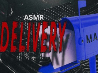 Трахаю почтальона | Ролевая игра ASMR [F4M]