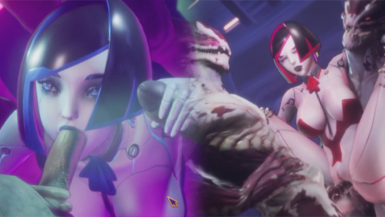 Demi Gets All The Dicks In The Ship [18+] - Subverse Demi Sex Scenes Part 2