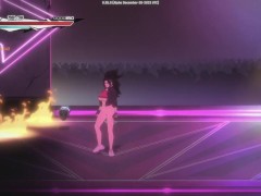 Lesbian Fun With A Bad Cop in a Strip Club - Pure Onyx Stage 2