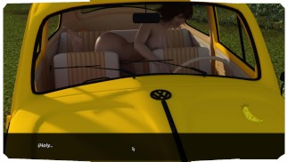 Там, где сердце Визуальная новелла P22