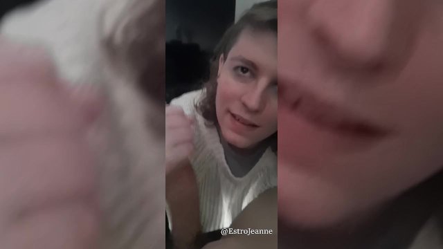 [POV] Femboys are the best for handjobs, there's no debate.