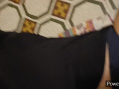 Feet fetish, sexy MISTRESS humiliate and tease her slave PART 1