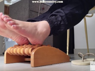 #837 - Je T'ignore Au Bureau En Italie 4K