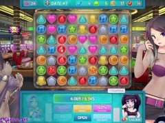 Huniepop 2 End game 100% run part 1 (Live from Joysticks June 5th 2024)