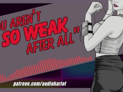 Hot Fitness Girl Gets Humbled And Admits Her Feelings