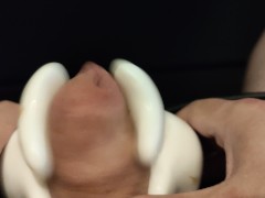 Look at the mess I made