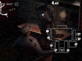 Nonton Fun Nights at Freddy's (Not a Fun game to Jerk to) Streaming HD