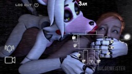 Fun Nights at Freddy's (Not a Fun game to Jerk to)