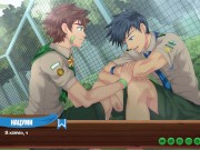 Игра: Лагерь Друзей, эпизод 58 - Серьёзный разговор с Нац