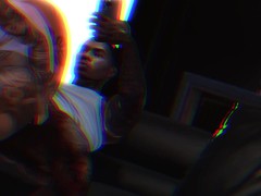 Cheater! ~ Second Life 13/16