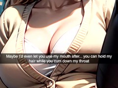 Your Librarian Girlfriend Sends You Pictures at Work - Screenshot 7 of 16 - Babe