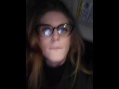 I sucked my first dick (Facial Teaser)