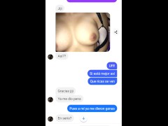 Mi amiga me manda su pack y me deslecha - Screenshot 11 of 16 - Messenger