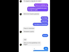 Mi amiga me manda su pack y me deslecha - Screenshot 2 of 16 - Sexting