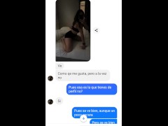 Mi amiga me manda su pack y me deslecha - Screenshot 4 of 16 - Culona
