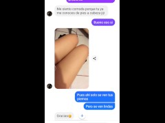 Mi amiga me manda su pack y me deslecha - Screenshot 5 of 16 - Amateur College