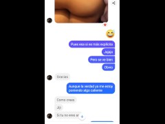 Mi amiga me manda su pack y me deslecha - Screenshot 6 of 16 - Messenger