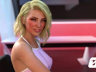 NAME88'S TRIANGLE #03 • Visual novel PC Gameplay [HD]