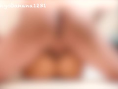 【潮吹き】気持ち良すぎて…泣いて噴水のように大量潮吹きする淫乱人妻。パイパンマンコに最後は中出しで放心状態になる変態熟女【ハメ撮り 素人投稿 個人撮影】 - Screenshot 9 of 16 - 潮吹き セックス